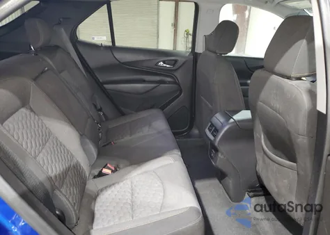 2019 Chevrolet Equinox Lt из США, поврежденный, VIN 3GNAXKEV3KS525668